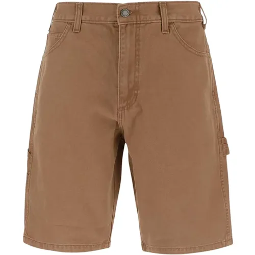 Casual Herren Shorts , Herren, Größe: W30 - Dickies - Modalova