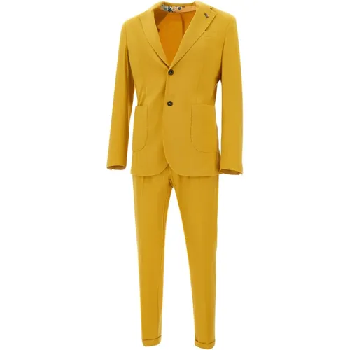 Gelbe Kleider für Frauen , Herren, Größe: XL - BOB - Modalova