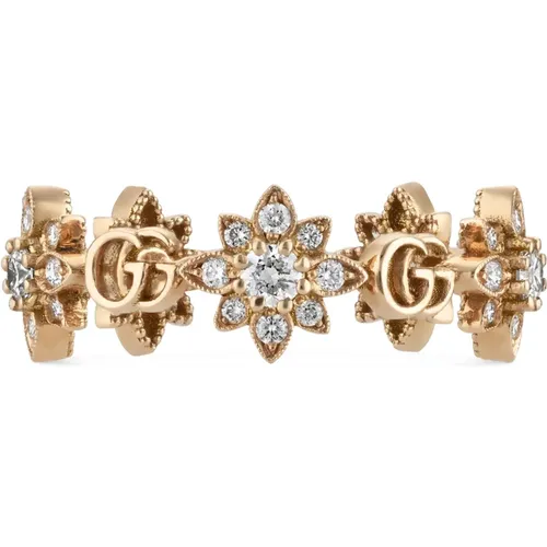 Ring , female, Sizes: 53 MM - Gucci - Modalova