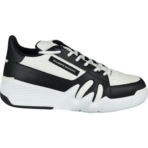 Talon Sneakers , male, Sizes: 10 UK, 6 UK, 9 1/2 UK - giuseppe zanotti - Modalova