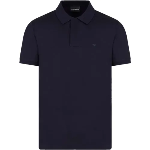 Capsule T-shirts and Polos , male, Sizes: 2XL, S, XL, M, 3XL - Emporio Armani - Modalova
