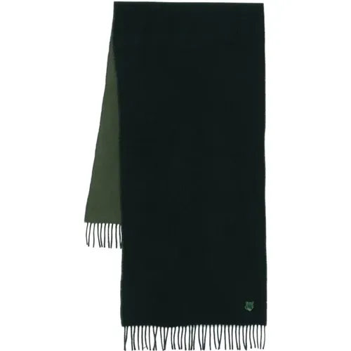 Scarf for Stylish Look , male, Sizes: ONE SIZE - Maison Kitsuné - Modalova