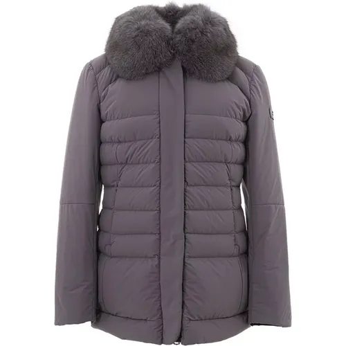 Stylish Polyamide Jacket and Coat , female, Sizes: XL - Peuterey - Modalova