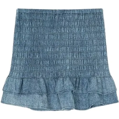 Short Skirts , female, Sizes: S, XS - Isabel Marant Étoile - Modalova