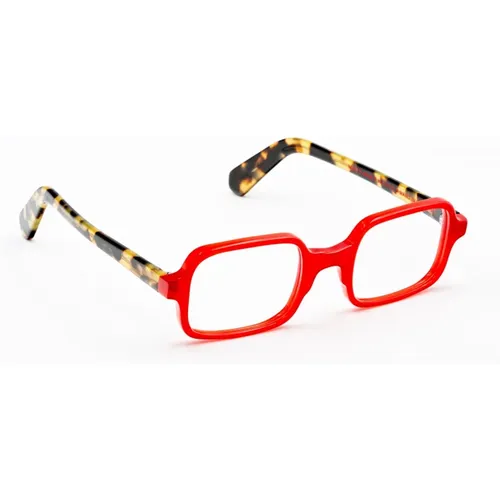Women`s Accessories Optical frames Multicolour Ss23 , female, Sizes: 48 MM - Moli@limo - Modalova