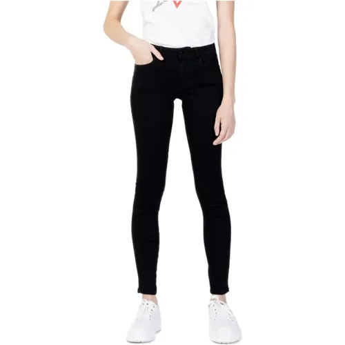 Leggings , Damen, Größe: W26 L30 - Guess - Modalova