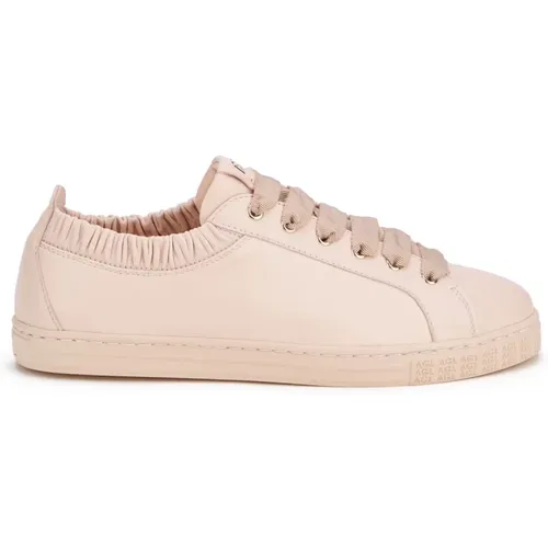 Sneakers 93600 39455 , female, Sizes: 3 UK - AGL - Modalova