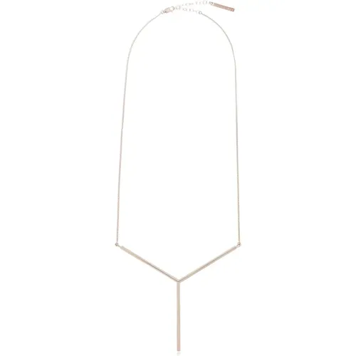 Halskette mit Anhänger , unisex, Größe: ONE Size - Y/Project - Modalova