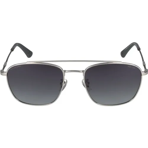Stylish Sunglasses Spl996E , male, Sizes: 55 MM - Police - Modalova