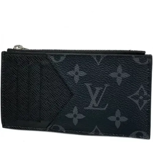 Pre-owned Fabric wallets , female, Sizes: ONE SIZE - Louis Vuitton Vintage - Modalova