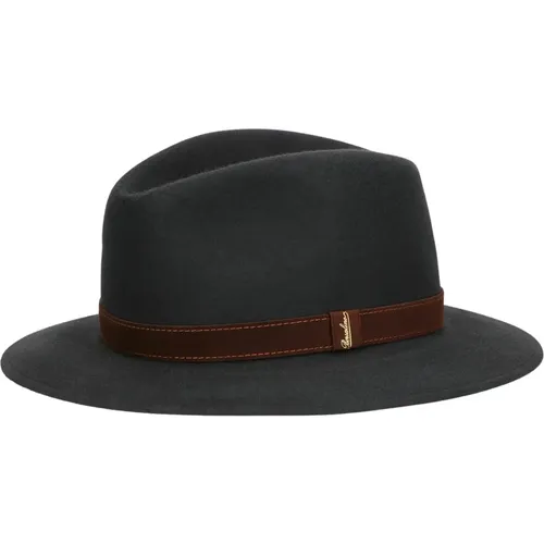 Alessandria Filz Land Hut , Herren, Größe: 60 CM - Borsalino - Modalova