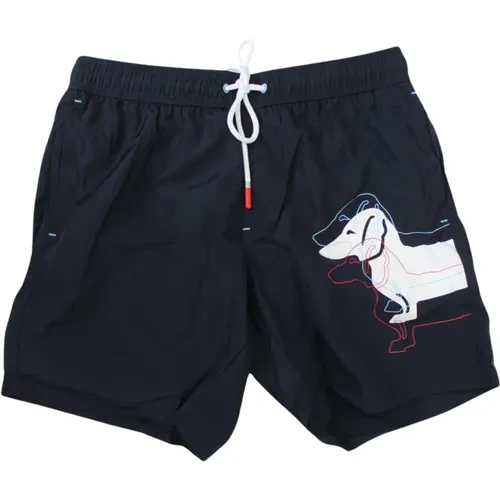 Short Swimwear , male, Sizes: XL - Harmont & Blaine - Modalova