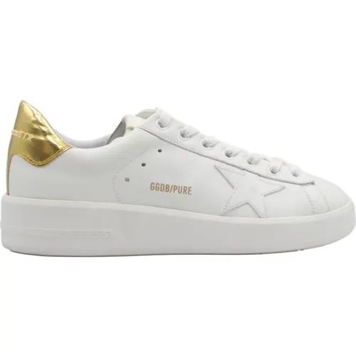 Pure Star Sneakers , Damen, Größe: 39 EU - Golden Goose - Modalova