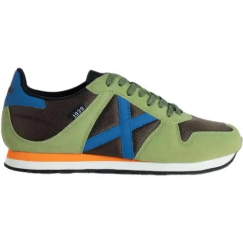 Sneakers , male, Sizes: 6 UK, 8 UK, 7 UK, 9 UK, 11 UK - Munich - Modalova