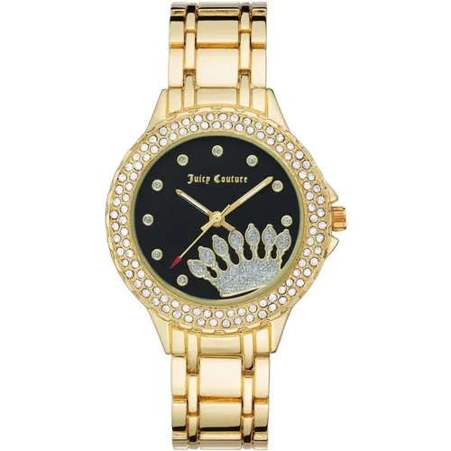 Gold Damenmode Uhr Juicy Couture - Juicy Couture - Modalova