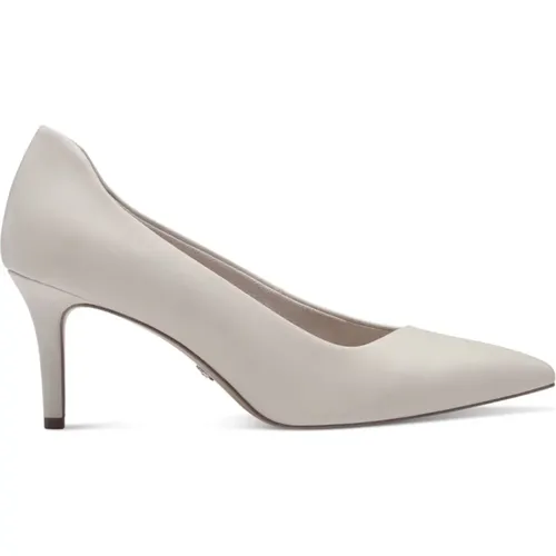 Elegante Geschlossene Pumps , Damen, Größe: 38 EU - tamaris - Modalova