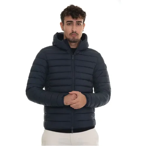Men`s High-Quality Down Jacket , male, Sizes: 2XL - Save The Duck - Modalova