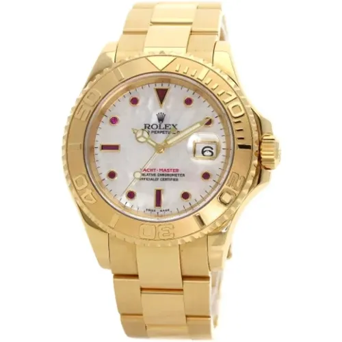 Pre-owned Gold watches - Rolex Vintage - Modalova