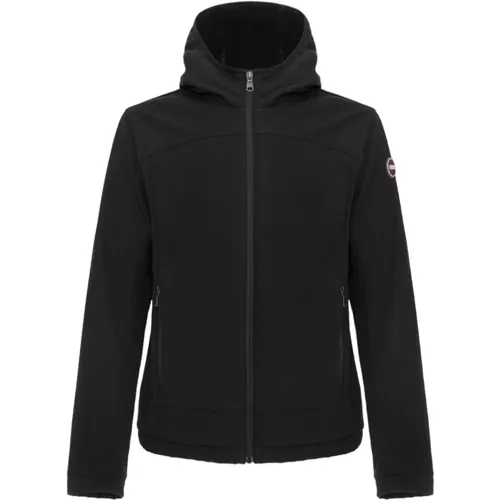 Aw23 Waterproof Softshell Jacket , male, Sizes: S, XL - Colmar - Modalova