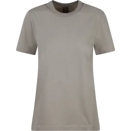 Perle Kurz Level T-Shirt , Herren, Größe: S - Rick Owens - Modalova