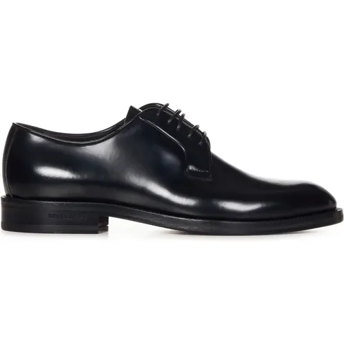 Business Schuhe , Herren, Größe: 42 1/2 EU - Dsquared2 - Modalova
