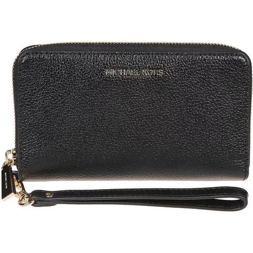 Jet Set Wallet , female, Sizes: ONE SIZE - Michael Kors - Modalova