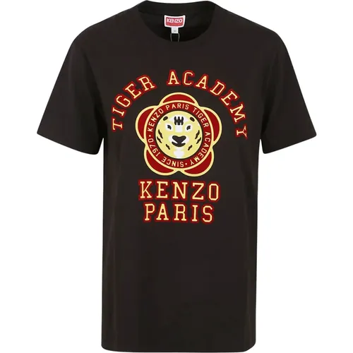 Women's Clothing T-Shirts & Polos Aw22 , female, Sizes: XS - Kenzo - Modalova