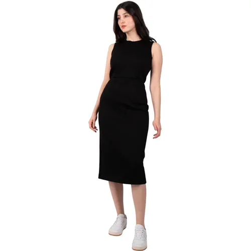 Jersey Dress Maremar , female, Sizes: M - Max Mara - Modalova