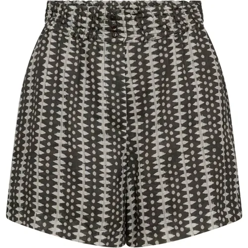 CayaCC Bermuda Shorts , Damen, Größe: XL - Co'Couture - Modalova