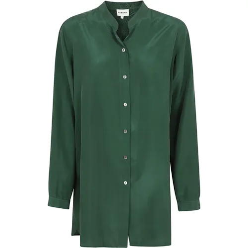 Verde Dress , female, Sizes: L, S, M - P.a.r.o.s.h. - Modalova