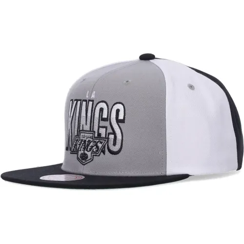 Los Angeles Kings Vintage Snapback Cap , unisex, Sizes: ONE SIZE - Mitchell & Ness - Modalova