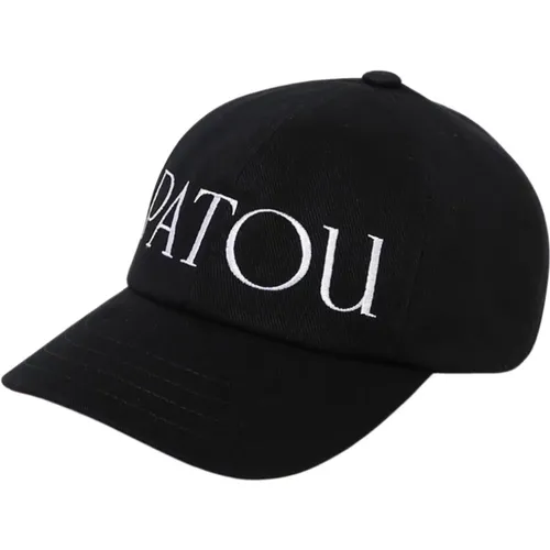 Hats for Men , female, Sizes: ONE SIZE - Patou - Modalova