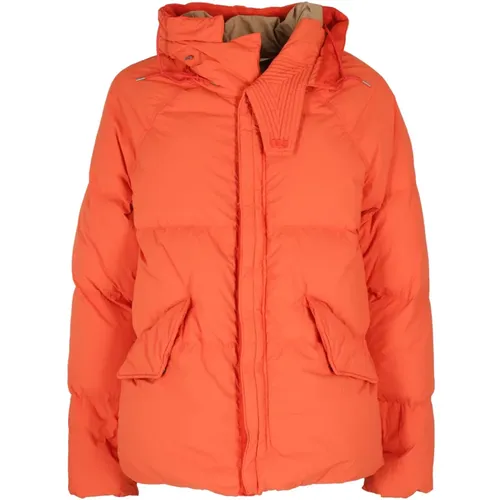 Arctic Down Parka , male, Sizes: L, XL, M - Ten C - Modalova