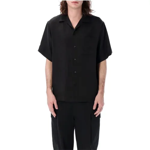 Shirts , Herren, Größe: XL - MSGM - Modalova