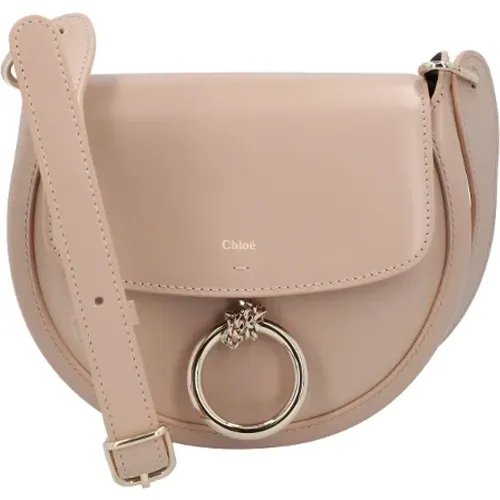 Leder schultertasche Chloé - Chloé - Modalova