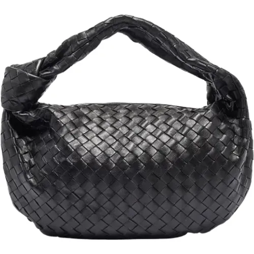 Pre-owned Leather handbags , female, Sizes: ONE SIZE - Bottega Veneta Vintage - Modalova