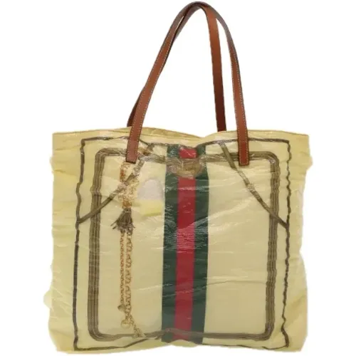 Pre-owned Canvas shoulder-bags , female, Sizes: ONE SIZE - Salvatore Ferragamo Pre-owned - Modalova