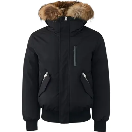 Men`s Feather Jacket , male, Sizes: XS, 2XS, 3XS - Mackage - Modalova