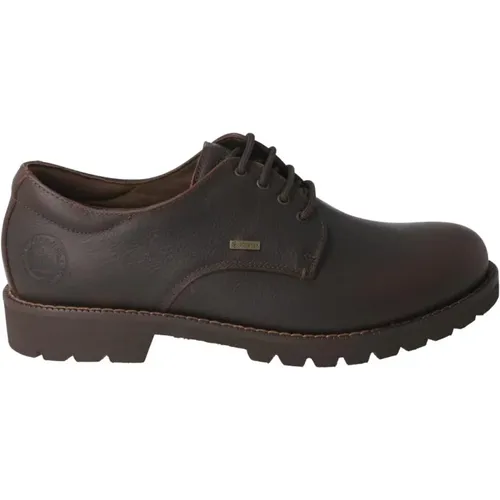 Herren Gore-Tex Schuh - Jackson Braun , Herren, Größe: 43 EU - Panama Jack - Modalova