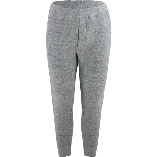 Comfortable and Stylish Sweatpants for Women , female, Sizes: L, M, XL - Dsquared2 - Modalova
