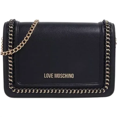 Stilvolle Taschen , Damen, Größe: ONE Size - Love Moschino - Modalova