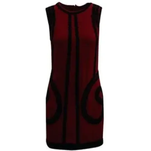 Pre-owned Fabric dresses , female, Sizes: XS - Dolce & Gabbana Pre-owned - Modalova