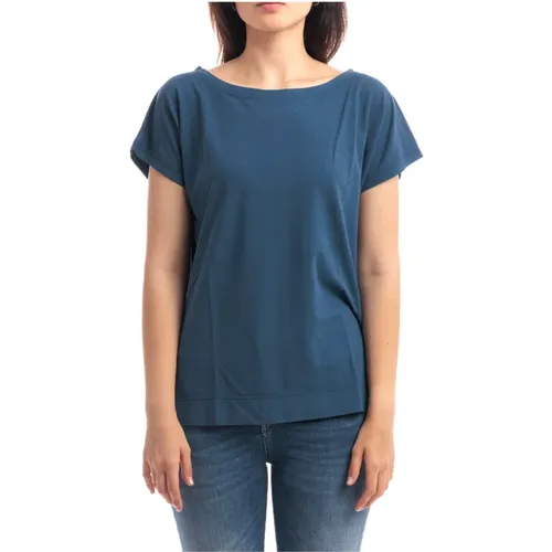 T-Shirts , female, Sizes: S, XS, M - Drumohr - Modalova