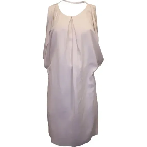 Pre-owned Polyester dresses , Damen, Größe: M - Acne Studios Pre-owned - Modalova