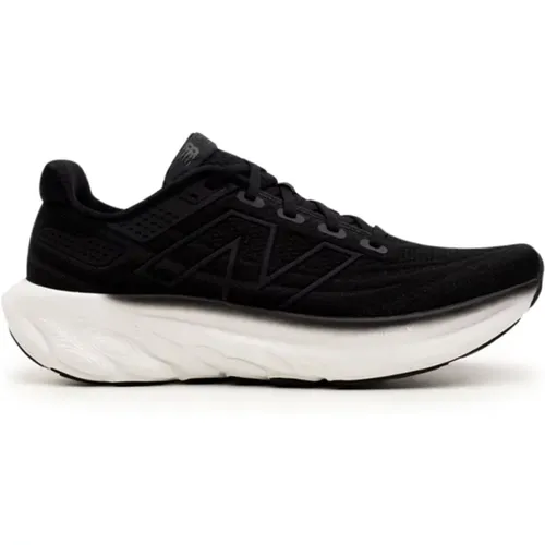 Schwarze Sneakers mit Fresh Foam X , Herren, Größe: 42 1/2 EU - New Balance - Modalova