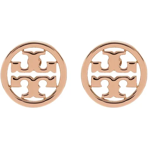 Miller Stud Earring Accessories , female, Sizes: ONE SIZE - TORY BURCH - Modalova