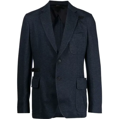 Travel jacket , male, Sizes: XL - Brioni - Modalova