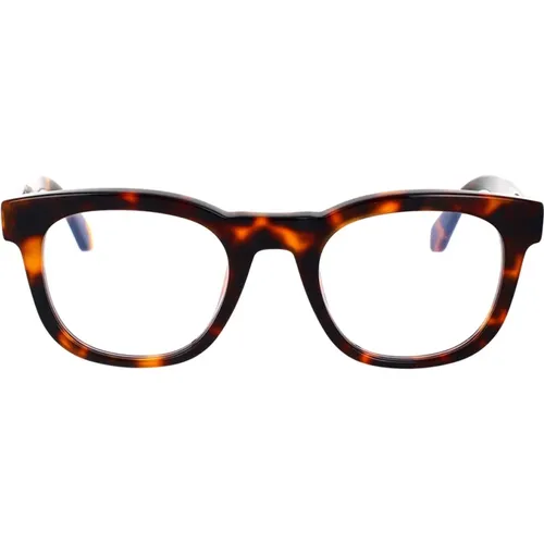 Off-White Style 71 Eyeglasses , unisex, Sizes: 50 MM - Off White - Modalova