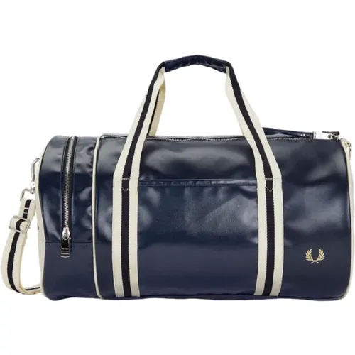 Men's Bags Handbag Ss24 , male, Sizes: ONE SIZE - Fred Perry - Modalova