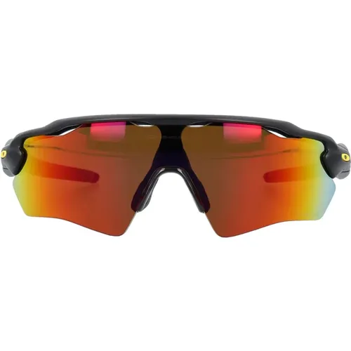 Youth Sport Sunglasses Matte , male, Sizes: ONE SIZE - Oakley - Modalova